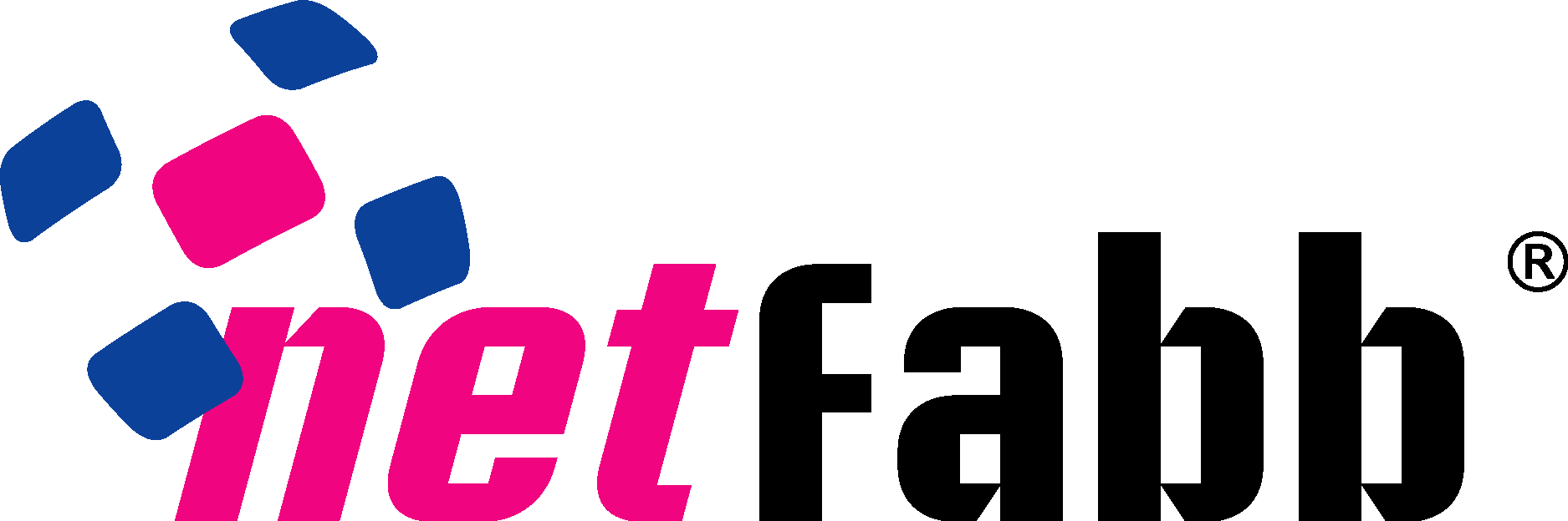Net Fabb Logo Vector Logo